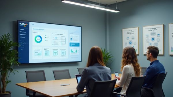 Pourquoi choisir une agence partenaire HubSpot pour structurer son CRM